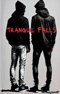 Tranquil Falls cover