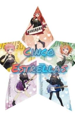 Cinco Estrellas  cover