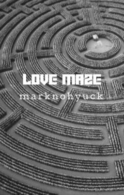 love maze - nct, marknohyuck cover