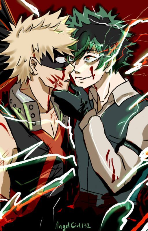 BakuDeku Fanfiction by BakuDekushipper12345