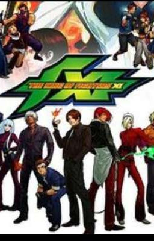 KoF Chatroom by AshfreakingCrimson