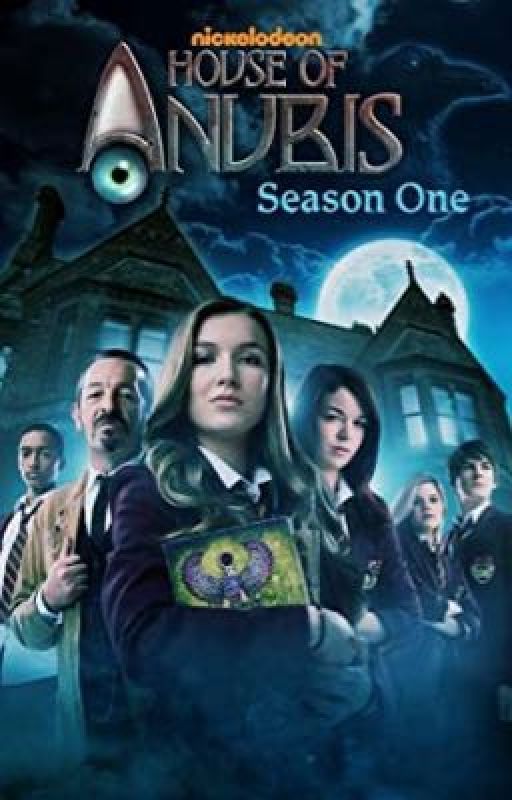 House Of Anubis (Book 1) by TylerThomas780