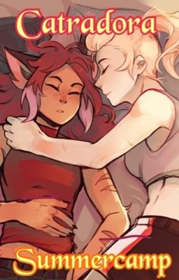 Catradora Summer Camp cover