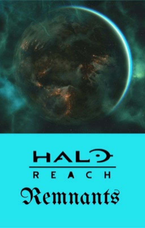 Halo, Remnants: Reach by Zeta_Lyfe