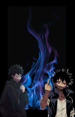 Dabi x Reader cover