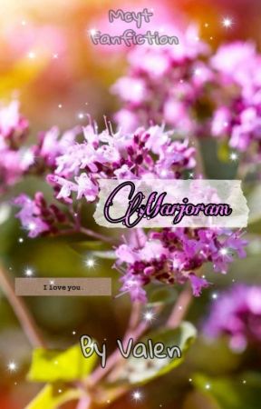 Marjoram by cyb_gxlley