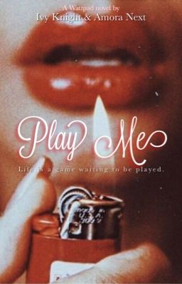 Play Me - Revised cover