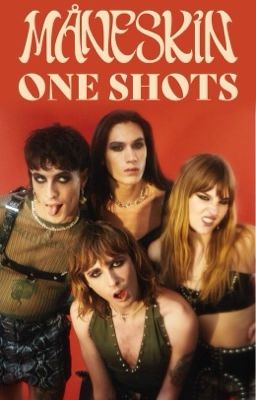 MÅNESKIN ONE SHOTS cover