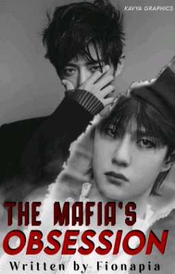 The Mafia's Obsession cover