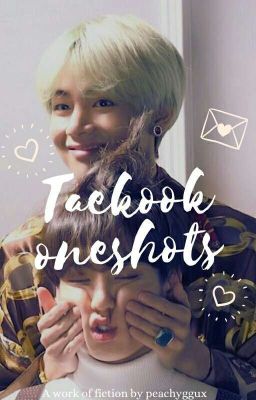 Taekook oneshots cover