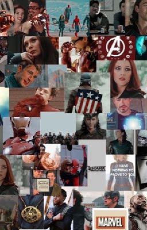 Avengers imagines/oneshots by lokilauf0