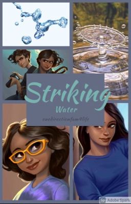 Striking Water (DISCONTINUED) cover