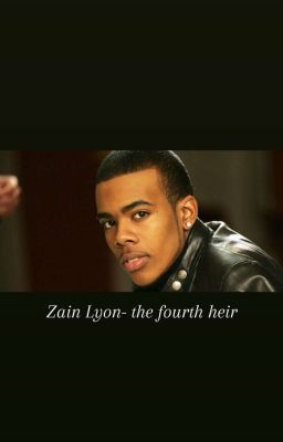 Zain Lyon - the fourth heir  cover