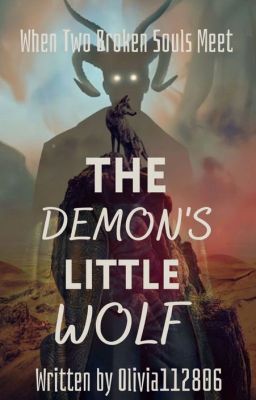 The Demon's Little Wolf cover