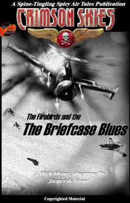 The Briefcase Blues cover