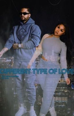 Different Type of Love (discontinued) cover