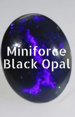 Miniforce Black Opal; Episode One: Max And The Beanstalk by Tuesdayondecember