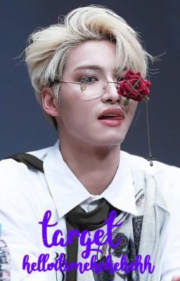 𝕥𝕒𝕣𝕘𝕖𝕥 | seonghwa ateez fanfic cover