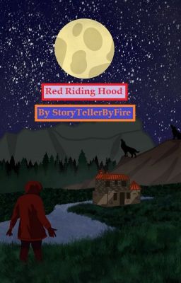 Red Riding Hood cover