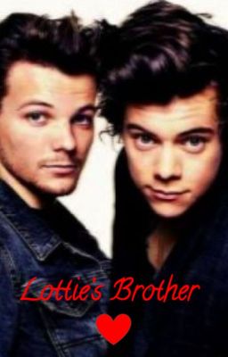 Lottie's Brother cover