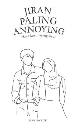 Jiran Paling Annoying© cover