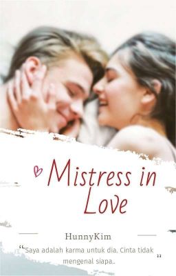 Mistress in Love (COMPLETE) cover