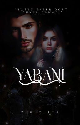 YABANİ  cover