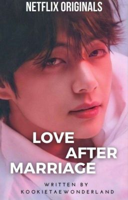 Love After Marriage (Vsoo)💜  ✔️ cover