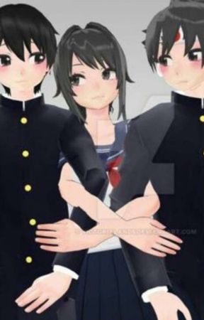 Mon Monde Est Devenu Réelle ! (Yandere Simulator) by clachafoubibor