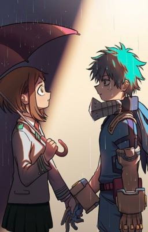 Izuocha one-shots by Pansexual_Ari