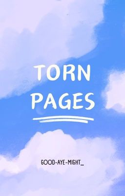 Torn Pages cover