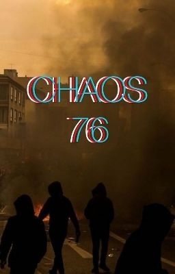 Chaos 76  [COMPLETE] cover