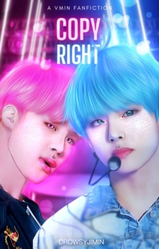 Copyright | VMIN by drowsyjimin