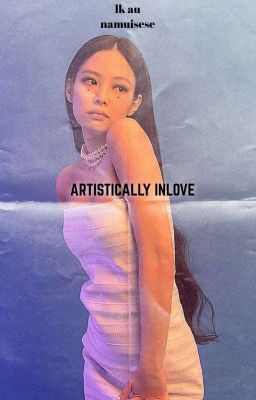 artistically inlove - lk cover