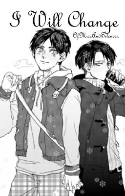 I will Change (Ereri/Riren) cover