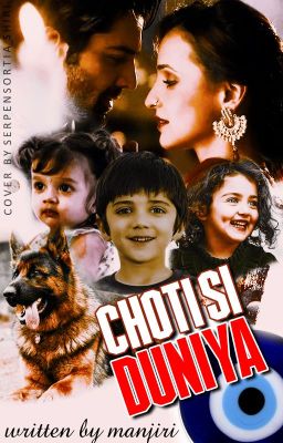 Choti Si Duniya - ArShi FF cover