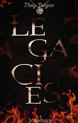 Legacies English Version cover