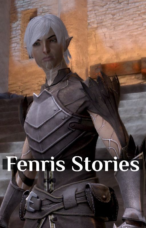 Fenris Stories by ButterflyPikachu