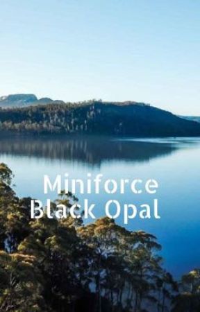 Miniforce Black Opal; Episode Two: A Loch Ness Mess by Tuesdayondecember