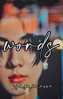 Words || Y. Jungwon  cover