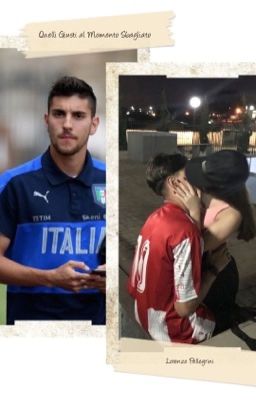 Quelli Giusti Al Momento Sbagliato // Lorenzo Pellegrini  cover