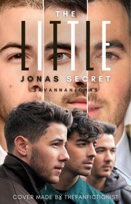 The little Jonas secret cover