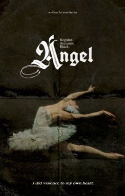 Angel ⟡ Regulus Black. cover