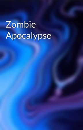 Zombie Apocalypse  by TLMS87