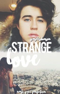 Strange Love (Nash Grier)  cover