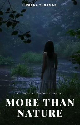 MORE THAN NATURE cover