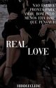 Real Love - Livro 1 de A Corrida do Amor by hiddleclerc