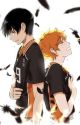 Partenaire ( Omégaverse Kagehina)  by IvanaBH