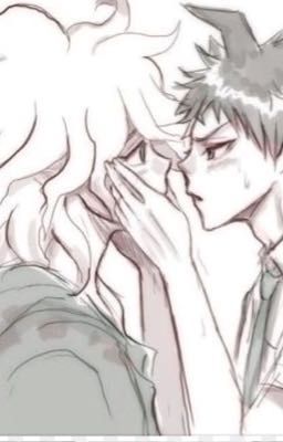 I think I like you (Komahina) cover