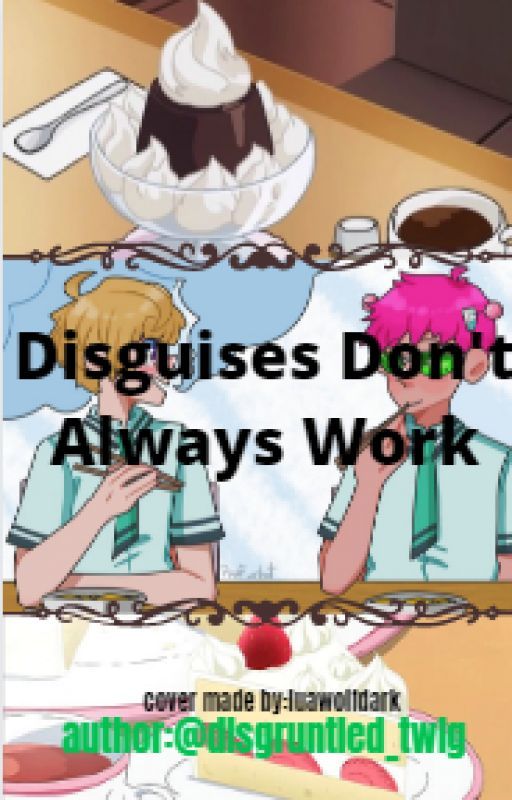 Disguises Don't Always Work by disgruntled_twig